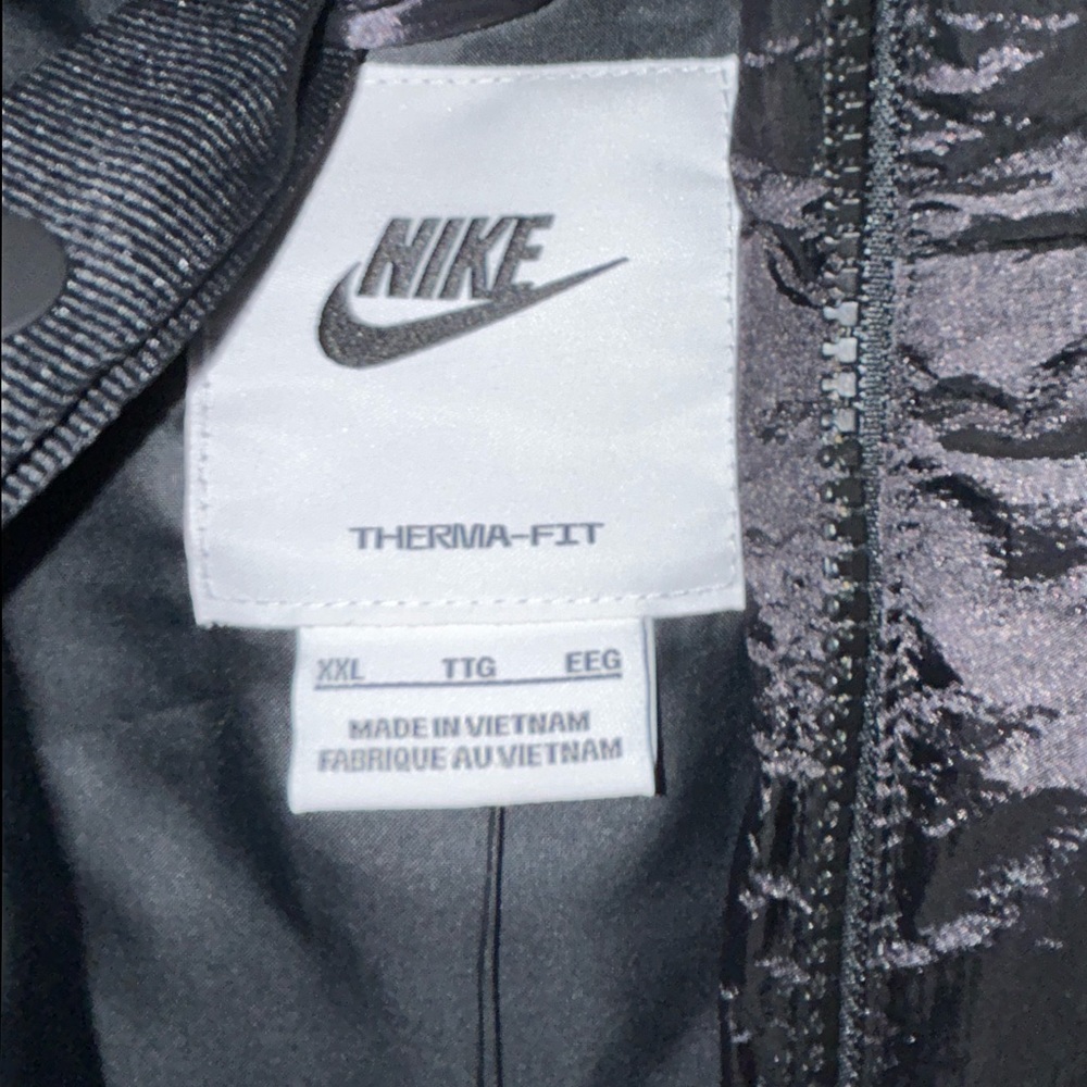 Nike Women's Sportswear Therma-FIT City Jacket SIZE XXL - Picture 6 of 9